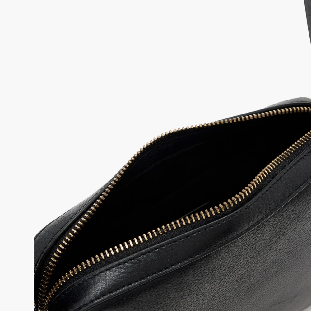 AllSaints Lucille Crossbody Bag black leather 
Gently used
$249 - Picture 5 of 16
